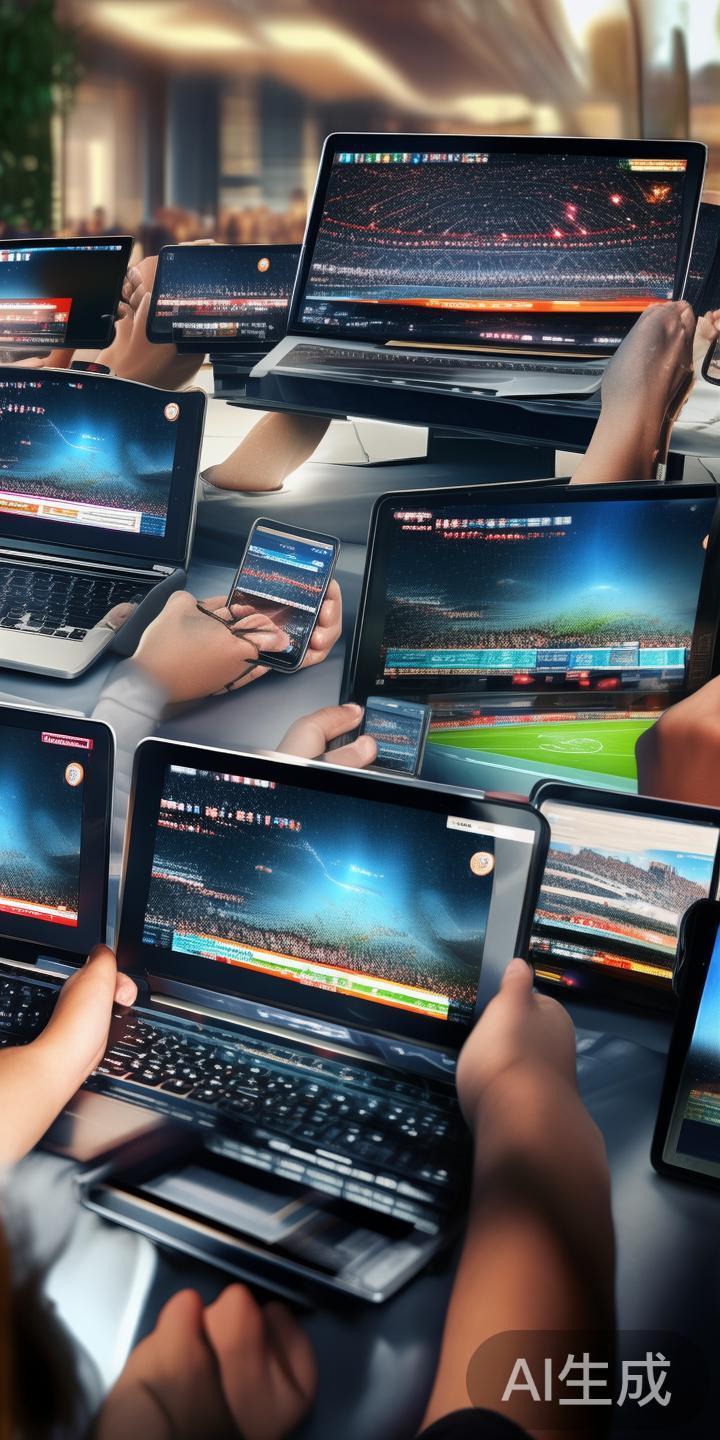 OB直播体育平台：多样化体育赛事实时直播解决方案全面介绍 